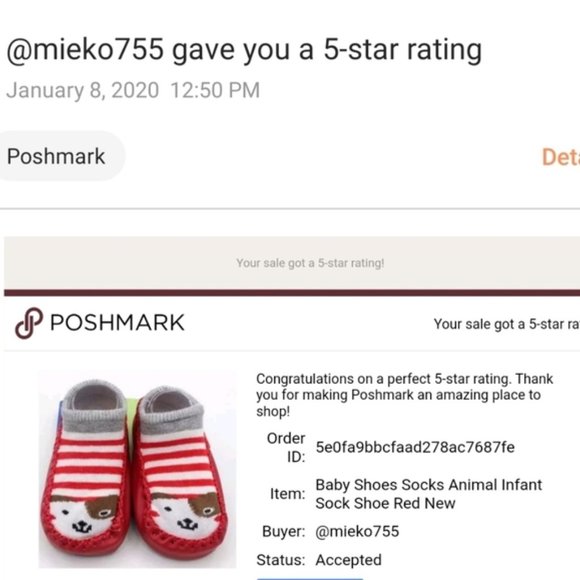 Baby Shoes Socks Animal Infant Sock Shoe Red New - Picture 2 of 16